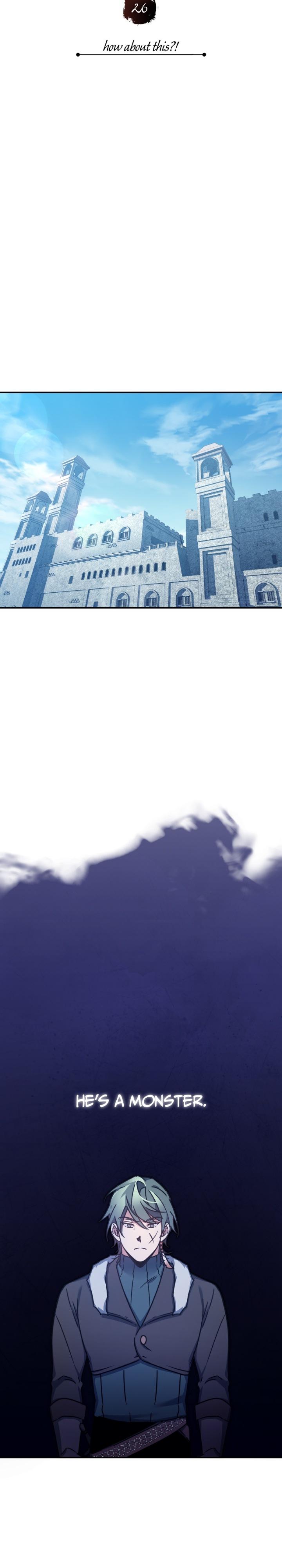 Descended from Divinity Episode 26 14