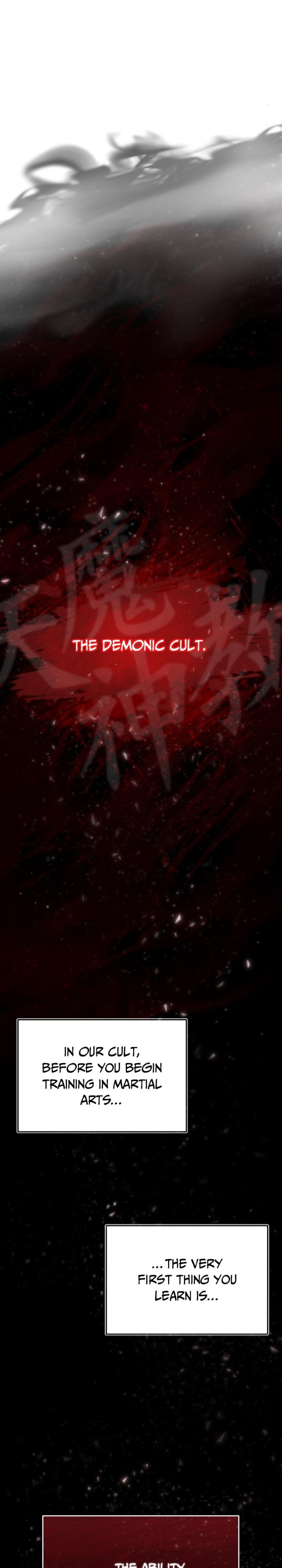 Descended from Divinity Episode 27 1