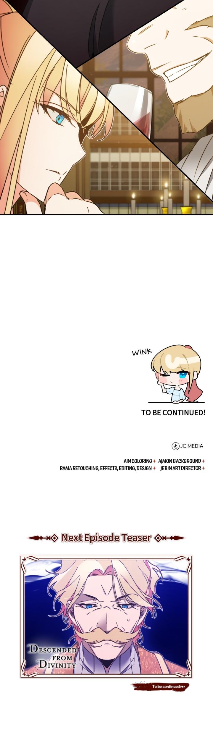 Descended from Divinity Episode 27 56