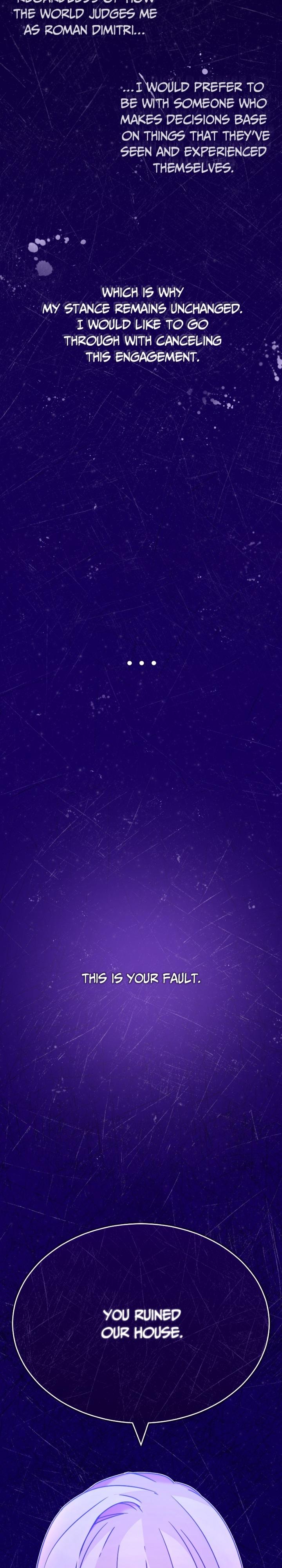 Descended from Divinity Chapter 26