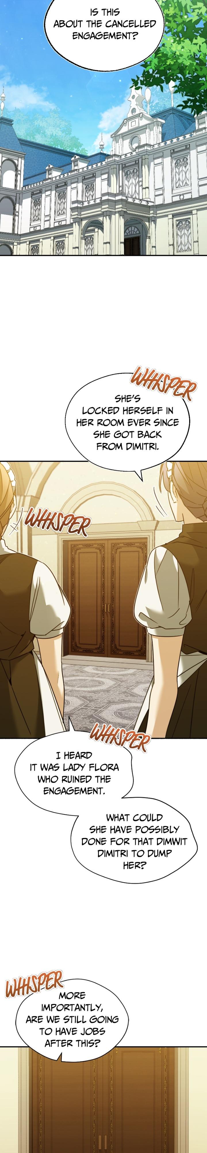 Descended from Divinity Chapter 26