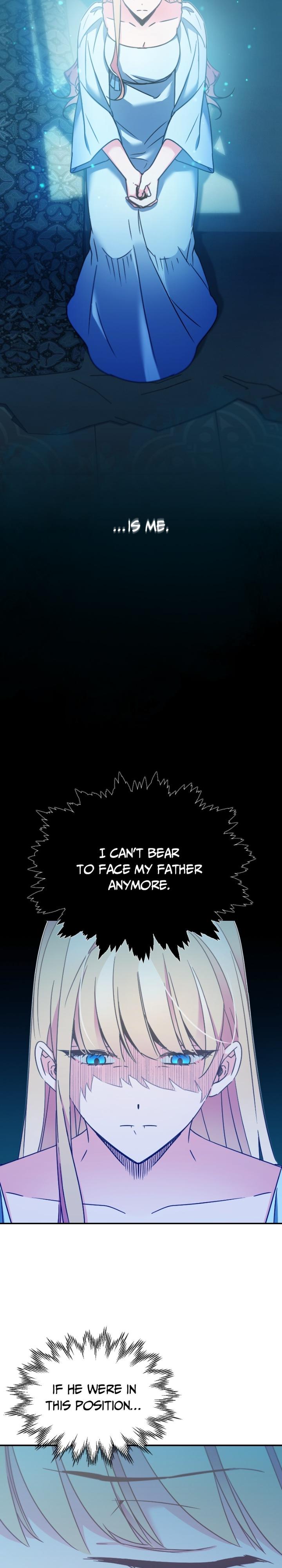 Descended from Divinity Chapter 26