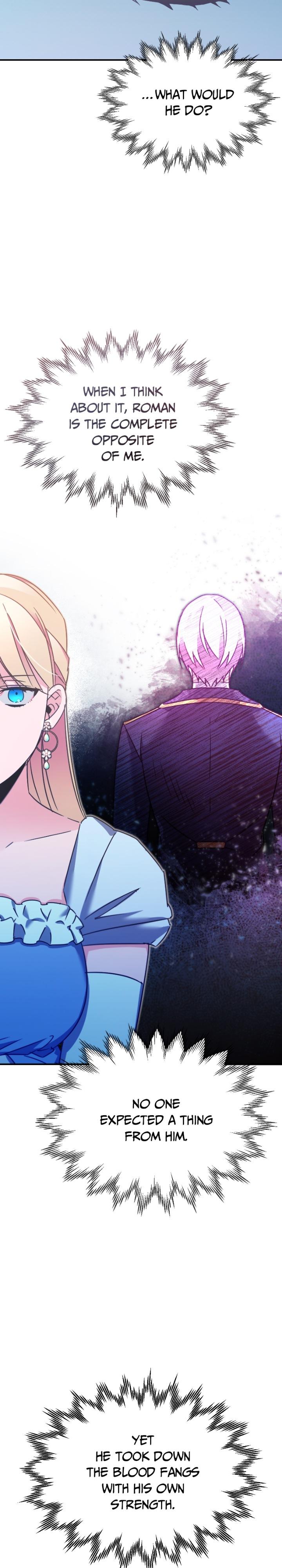 Descended from Divinity Chapter 26