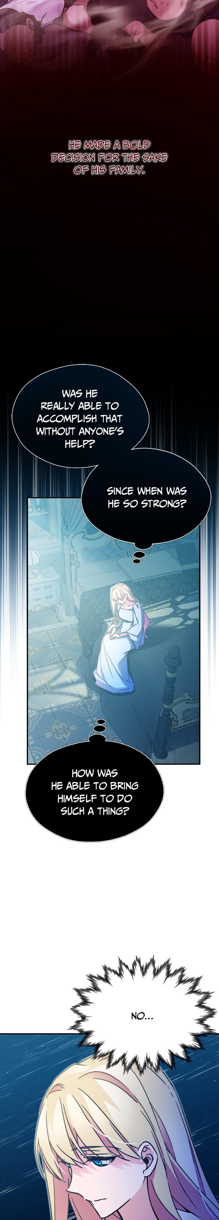 Descended from Divinity Chapter 26