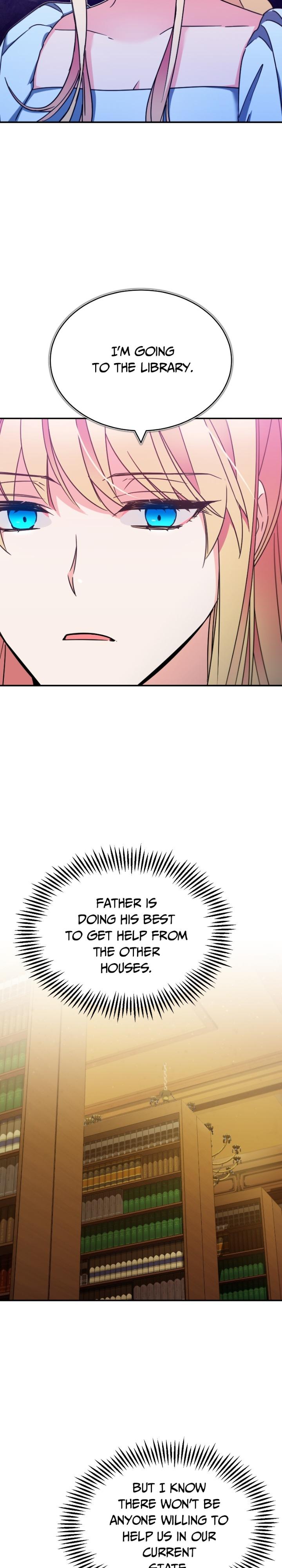 Descended from Divinity Chapter 26