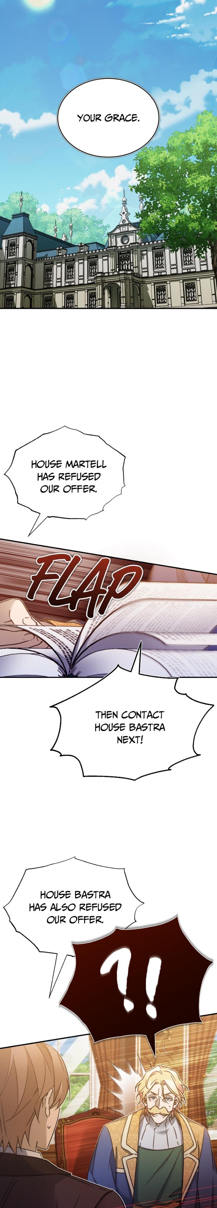 Descended from Divinity Chapter 26