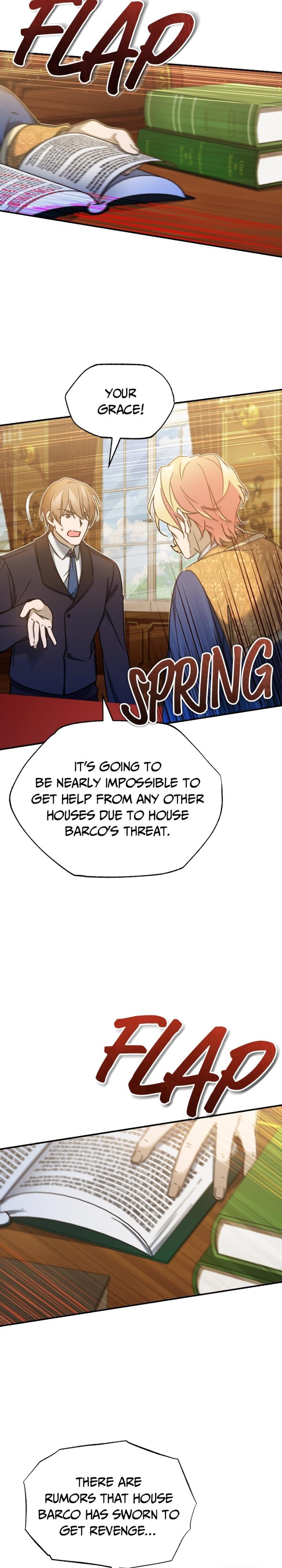 Descended from Divinity Chapter 26