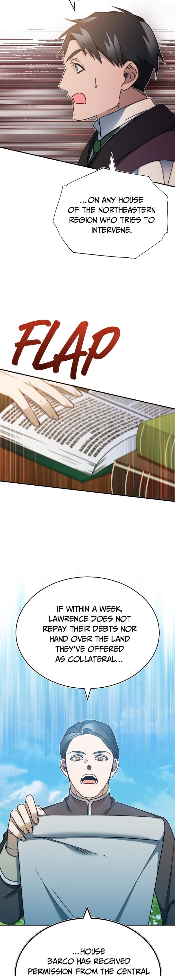 Descended from Divinity Chapter 26