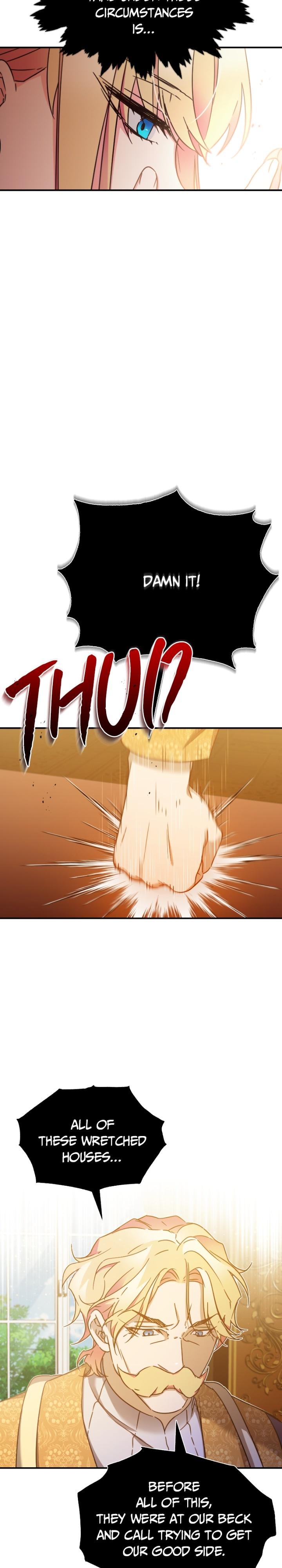 Descended from Divinity Chapter 26