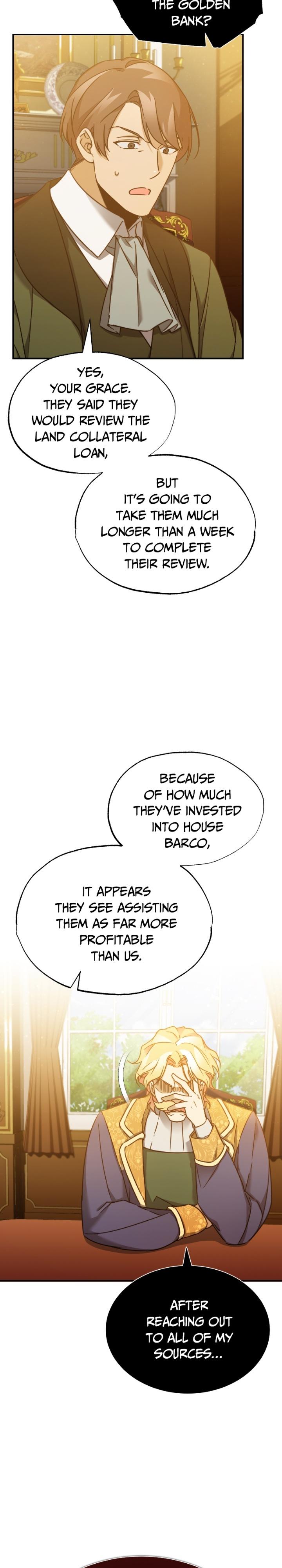 Descended from Divinity Chapter 26