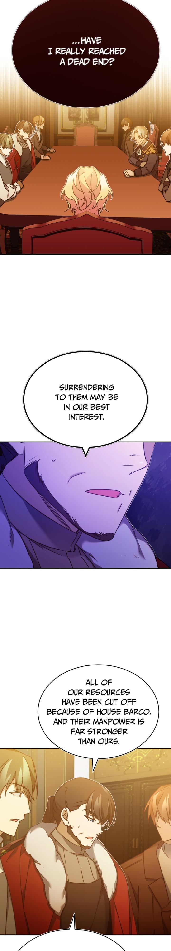 Descended from Divinity Chapter 26