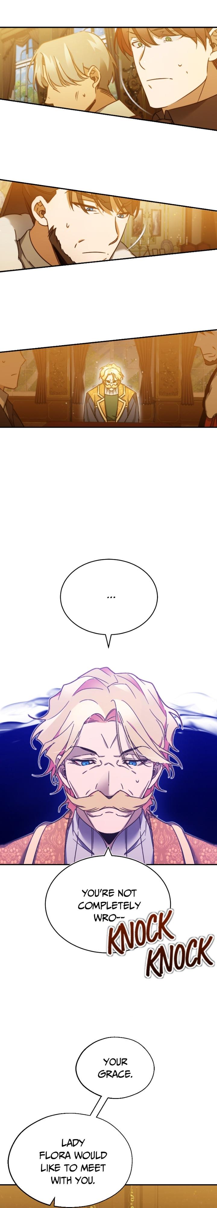 Descended from Divinity Chapter 26