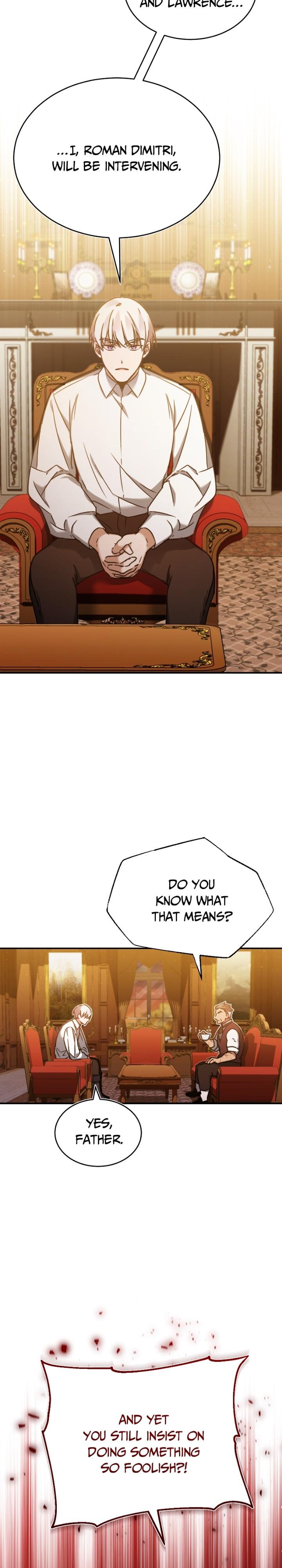 Descended from Divinity Chapter 26