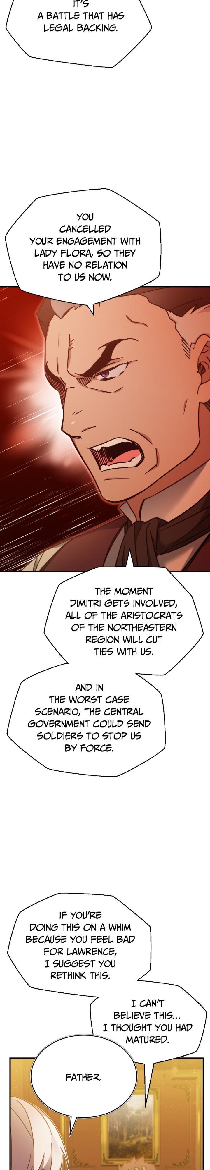 Descended from Divinity Chapter 26