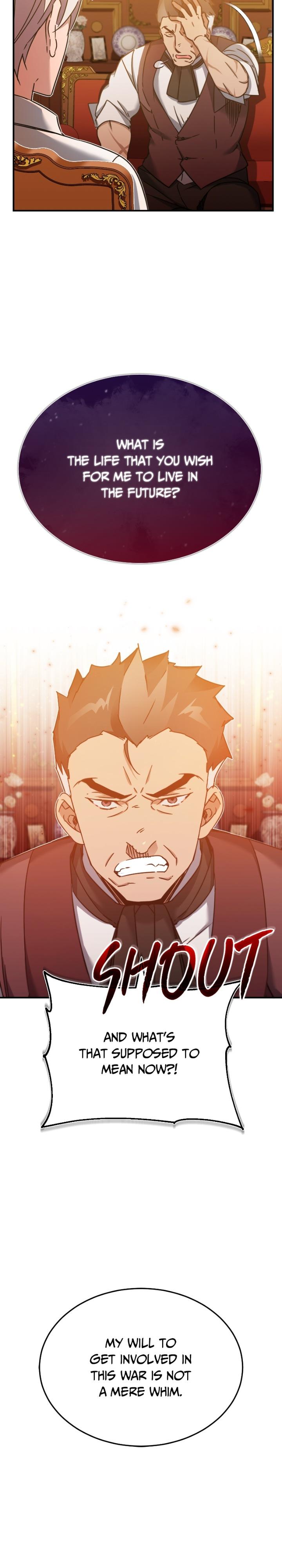 Descended from Divinity Chapter 26