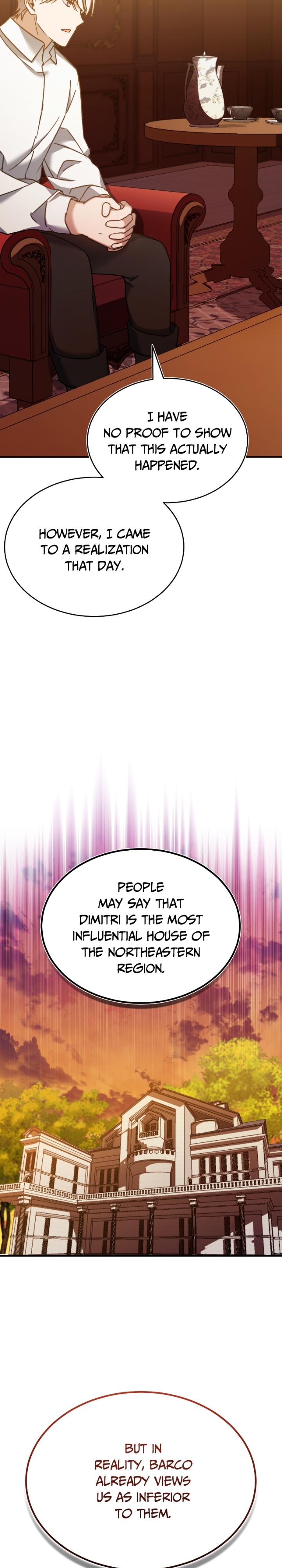 Descended from Divinity Chapter 26