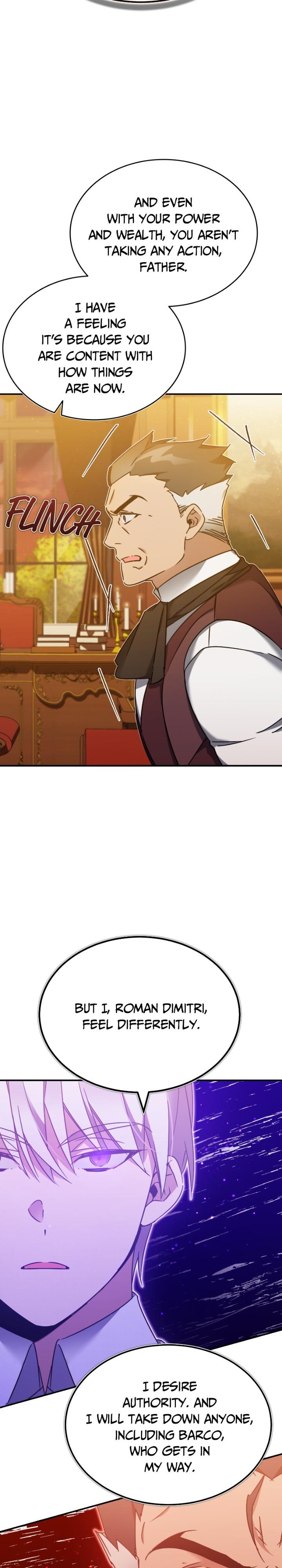 Descended from Divinity Chapter 26