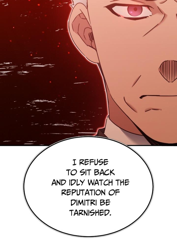 Descended from Divinity Chapter 26