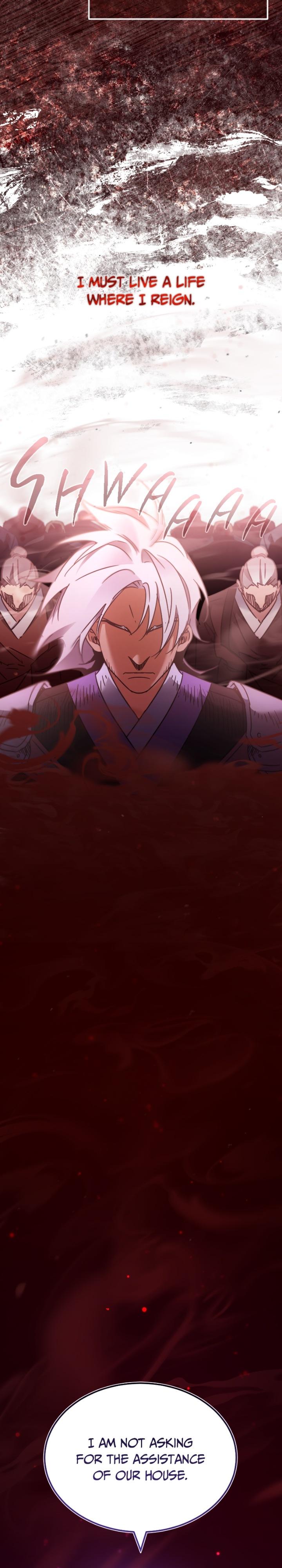 Descended from Divinity Chapter 26