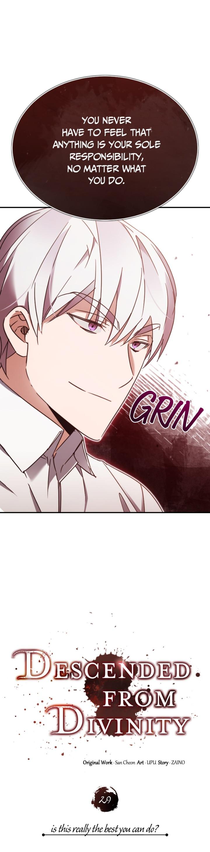 Descended from Divinity Episode 29 11