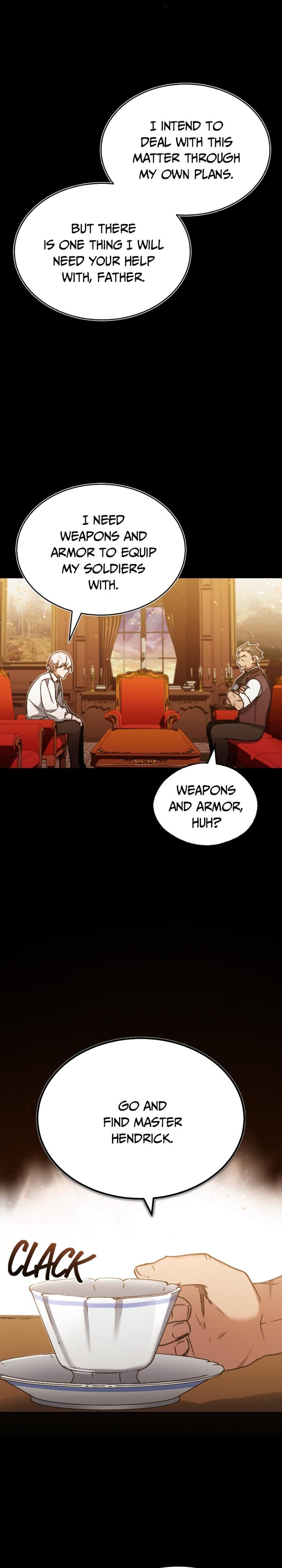 Descended from Divinity Episode 29 22