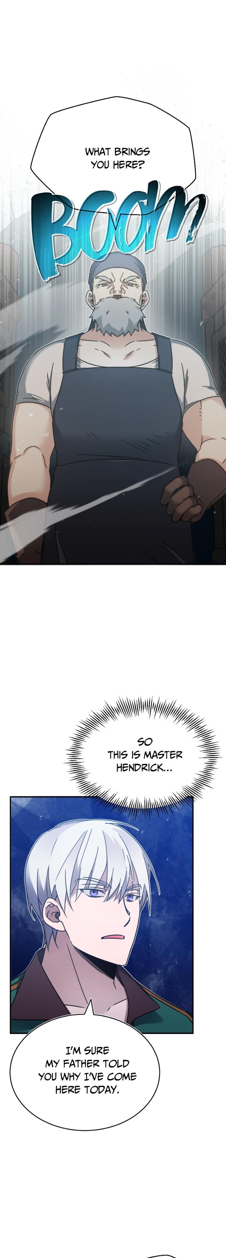 Descended from Divinity Episode 29 29