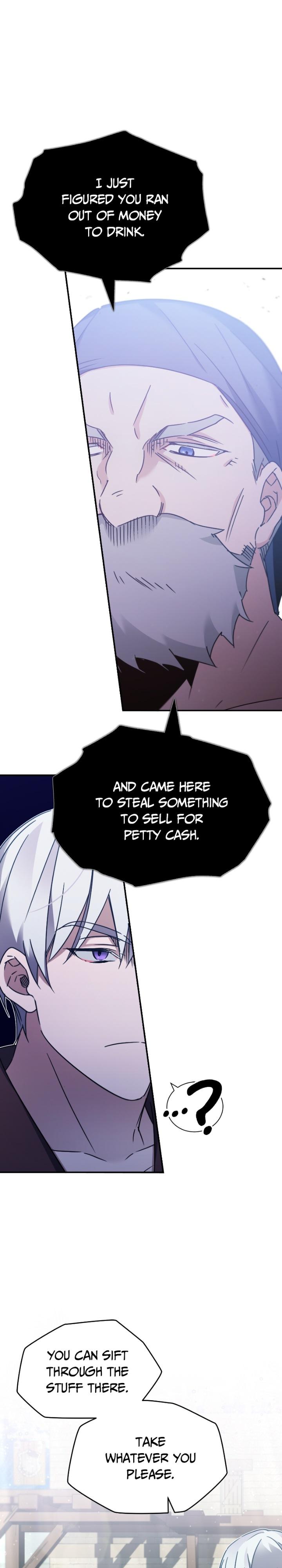 Descended from Divinity Episode 29 31