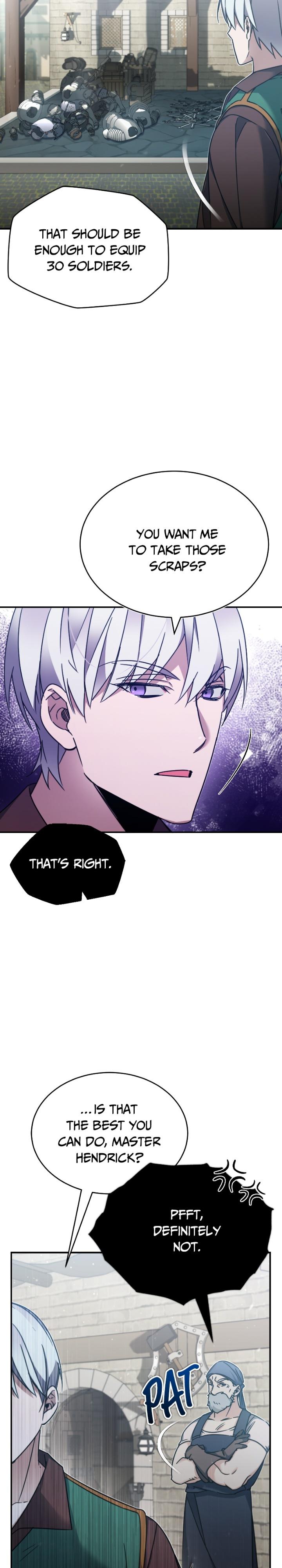 Descended from Divinity Episode 29 32