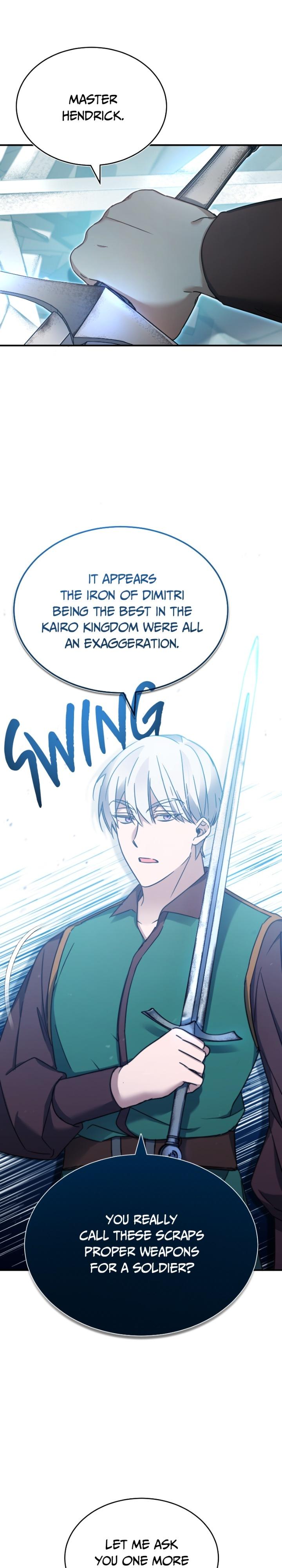 Descended from Divinity Episode 29 34