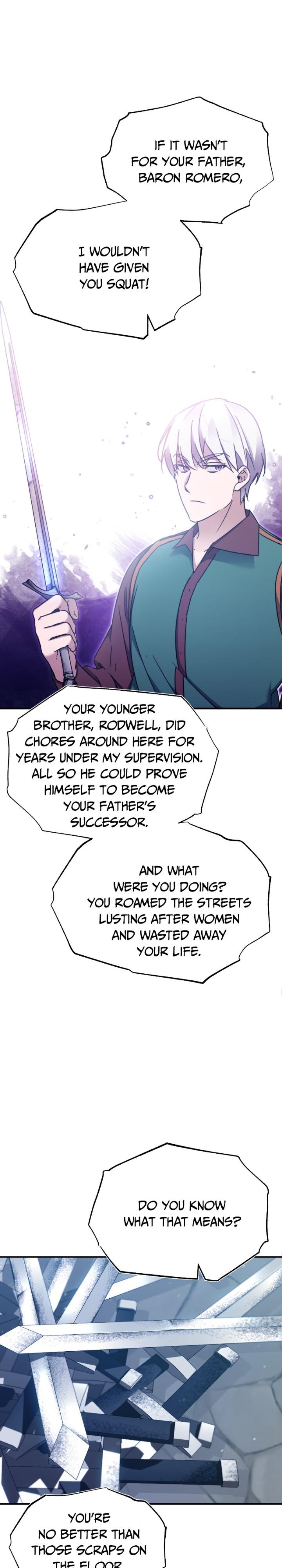 Descended from Divinity Episode 29 37