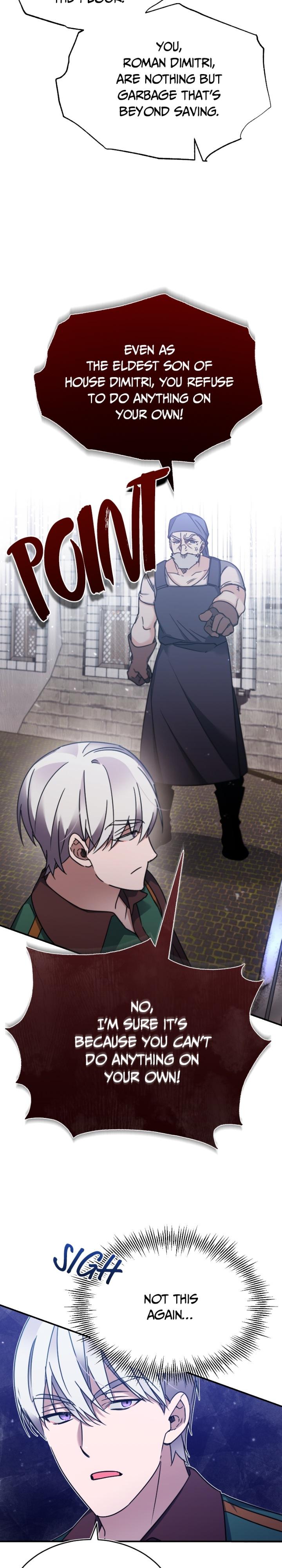 Descended from Divinity Episode 29 38