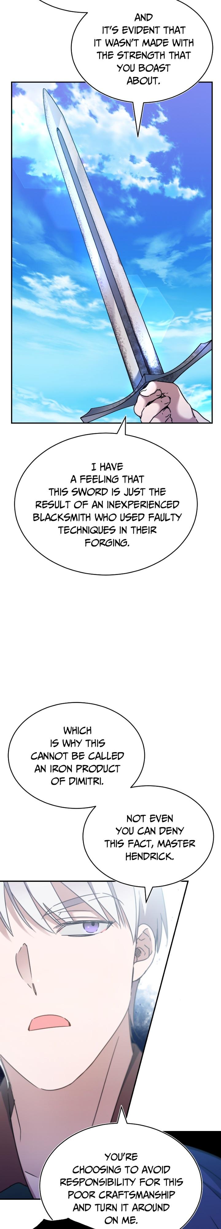 Descended from Divinity Episode 29 40