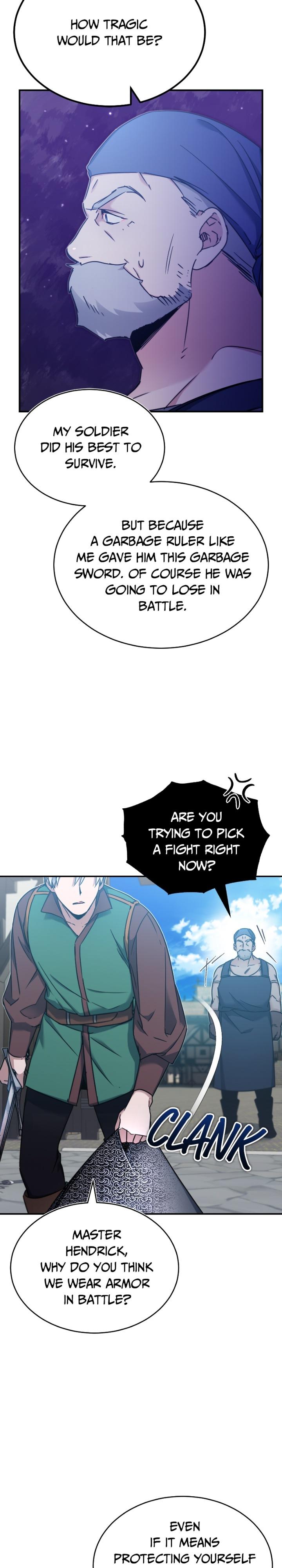 Descended from Divinity Episode 29 43