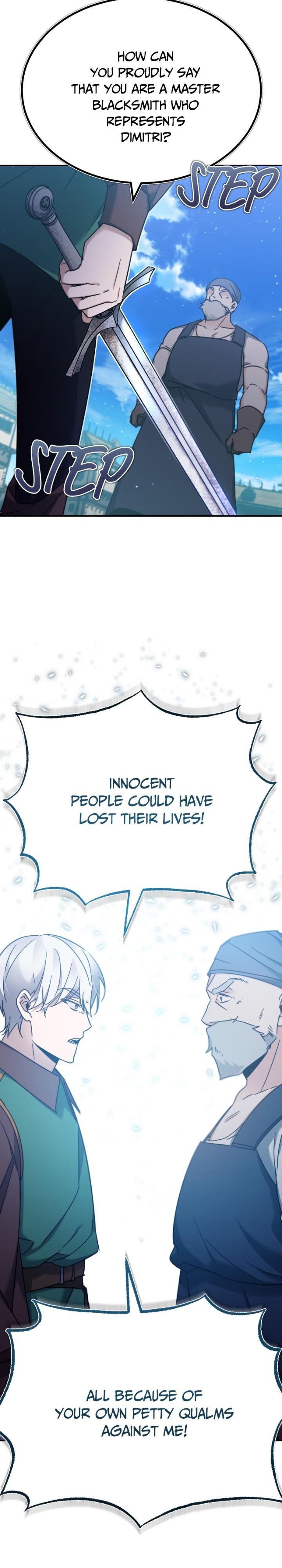 Descended from Divinity Episode 29 50