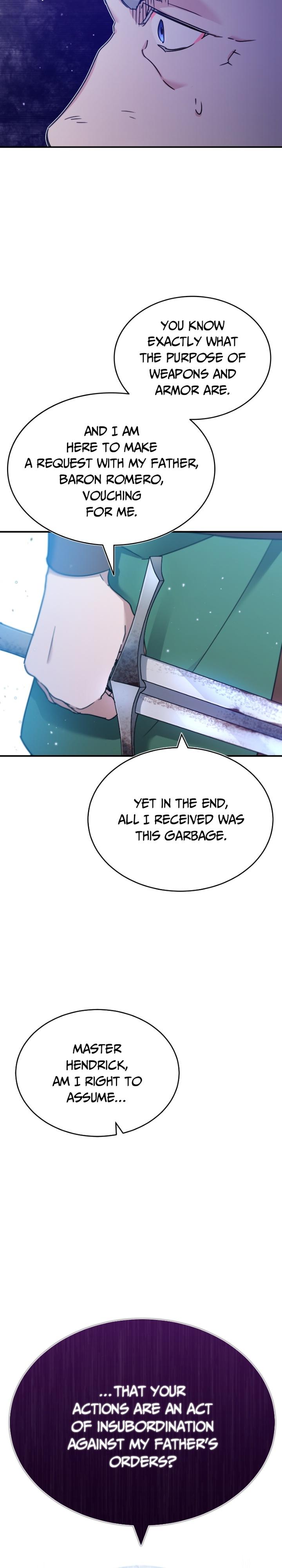 Descended from Divinity Episode 29 52