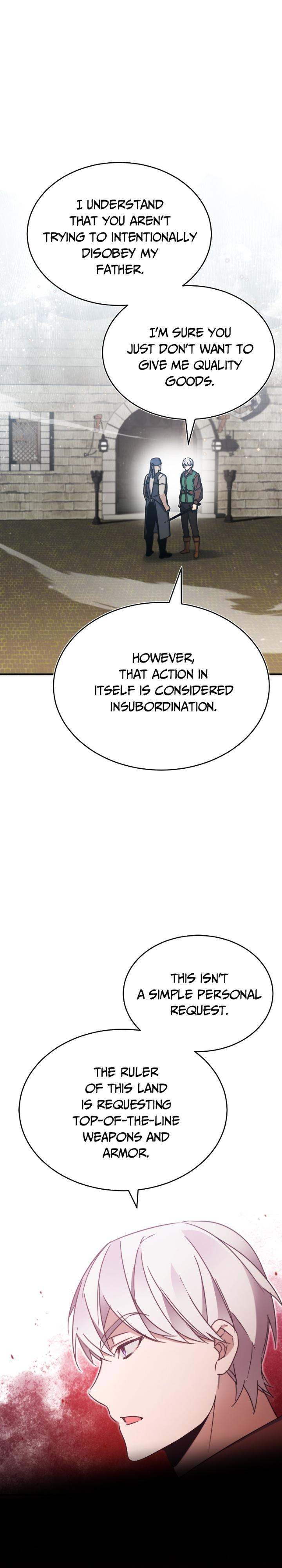 Descended from Divinity Episode 30 1