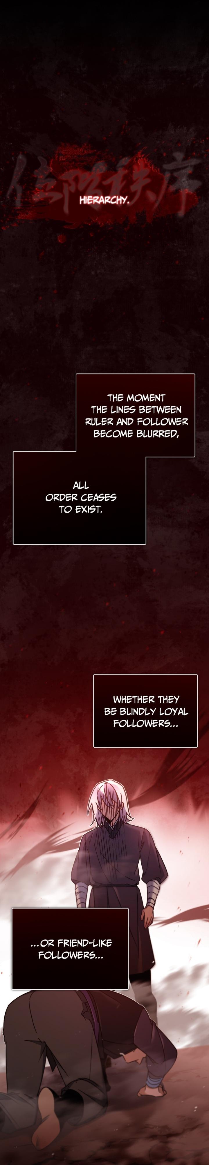 Descended from Divinity Episode 30 2