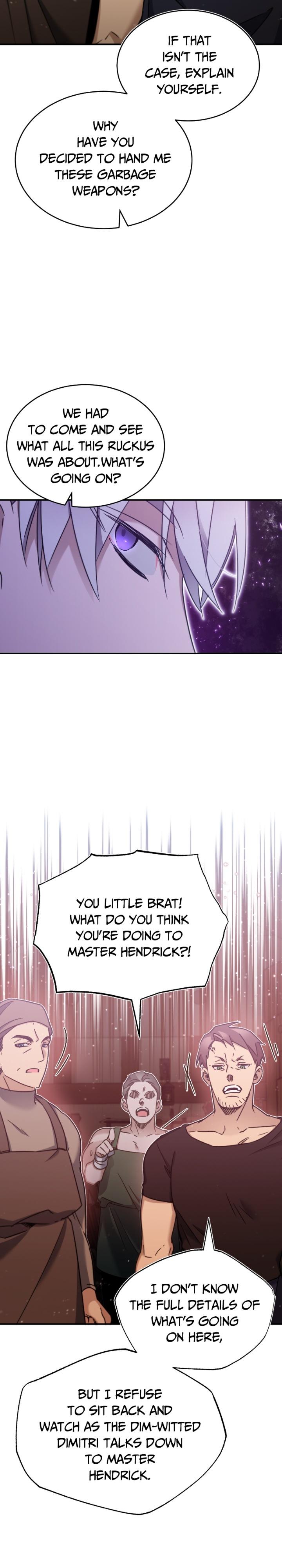Descended from Divinity Episode 30 5