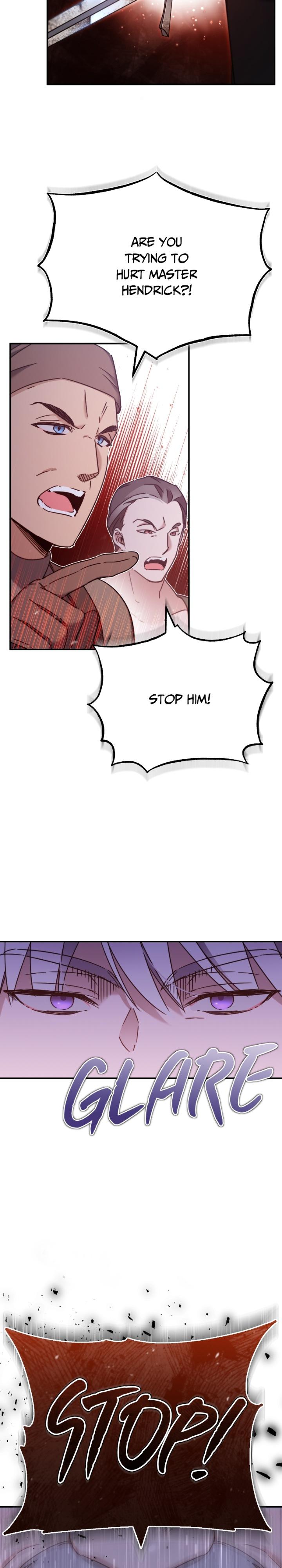 Descended from Divinity Episode 30 7