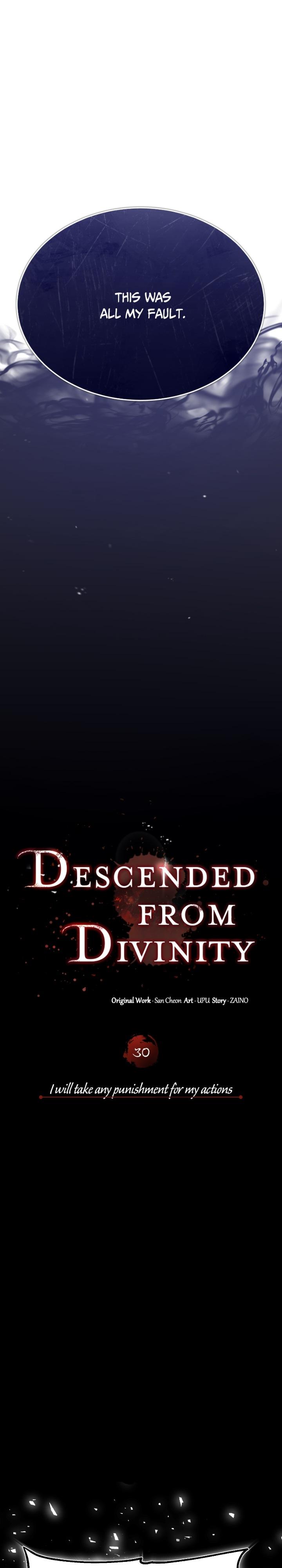 Descended from Divinity Episode 30 10