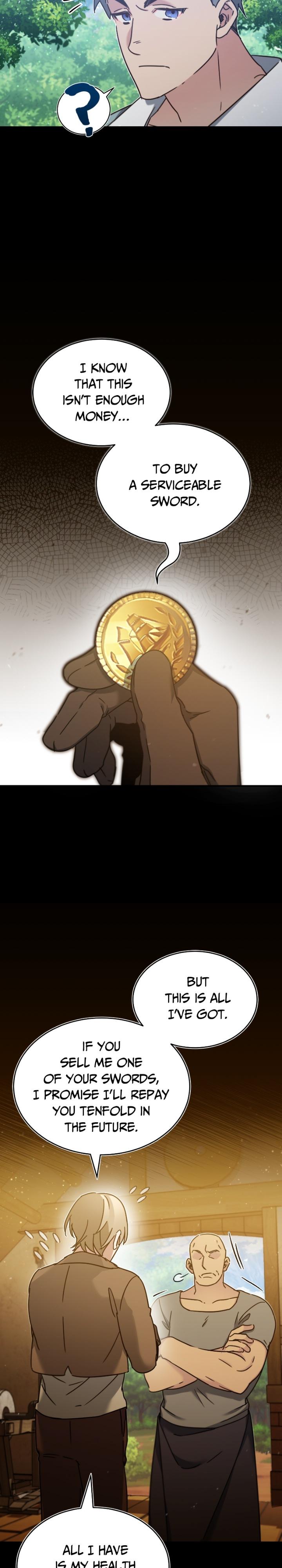 Descended from Divinity Episode 30 14