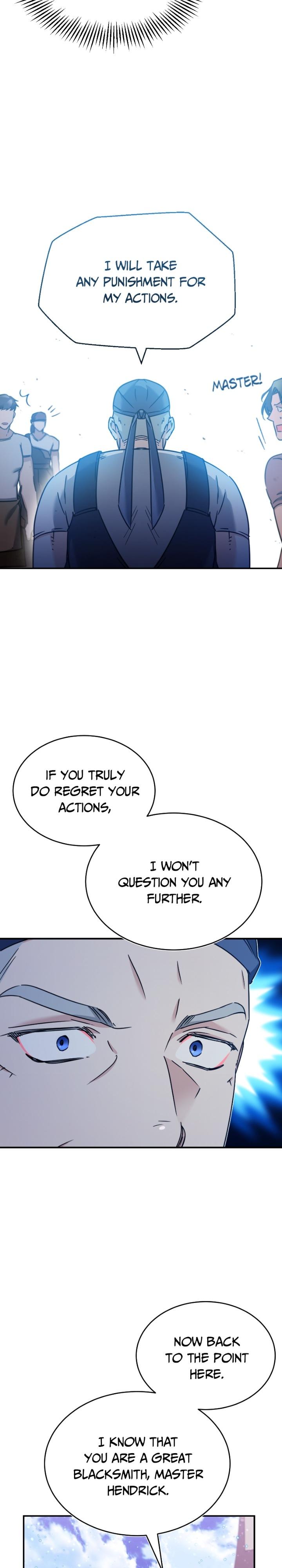 Descended from Divinity Episode 30 28