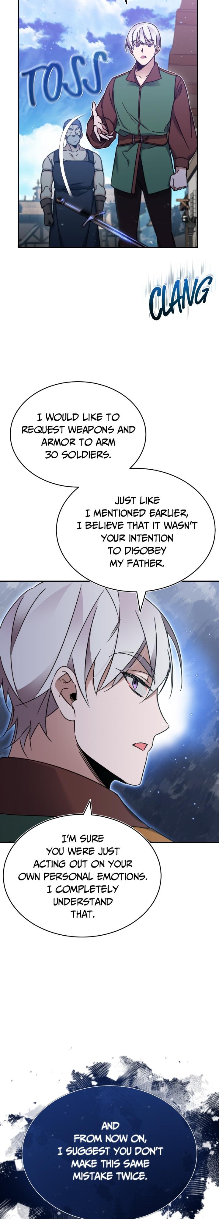 Descended from Divinity Episode 30 29