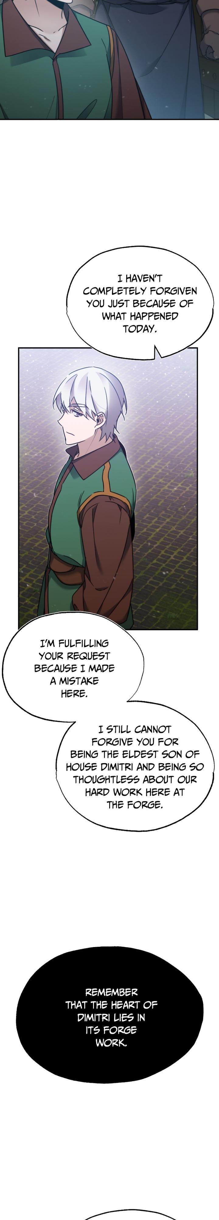 Descended from Divinity Episode 30 41