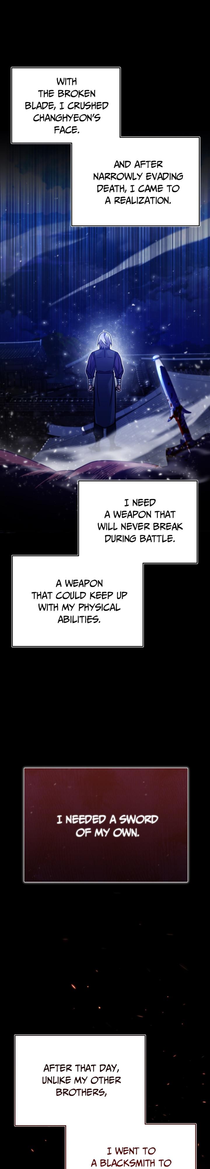 Descended from Divinity Episode 30 52