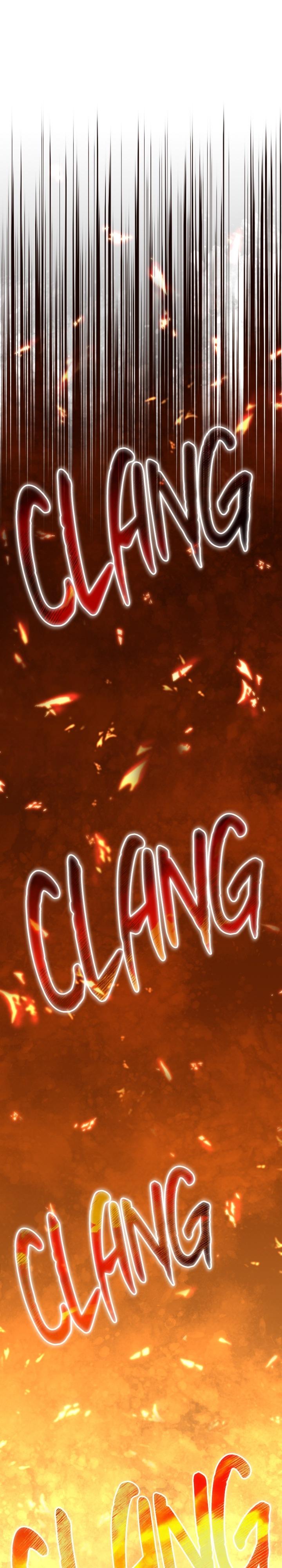 Descended from Divinity Chapter 30