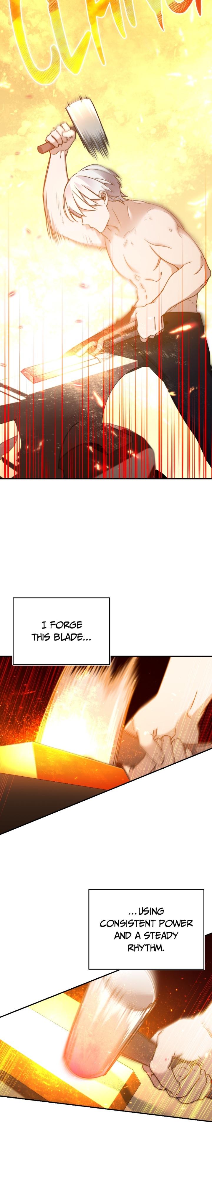 Descended from Divinity Chapter 30