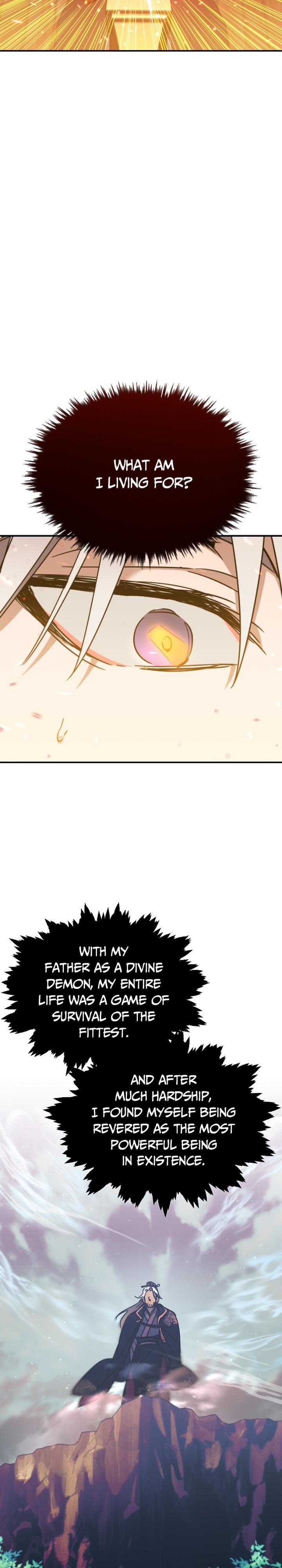 Descended from Divinity Chapter 30