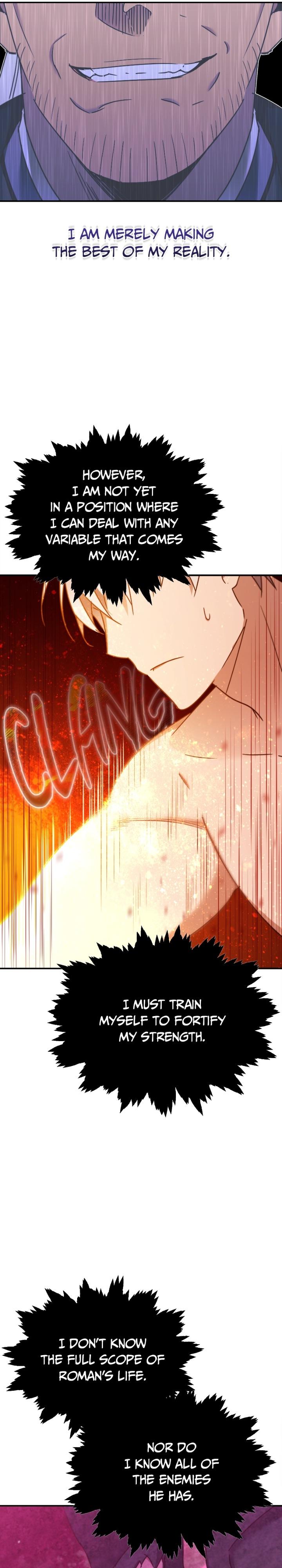 Descended from Divinity Chapter 30