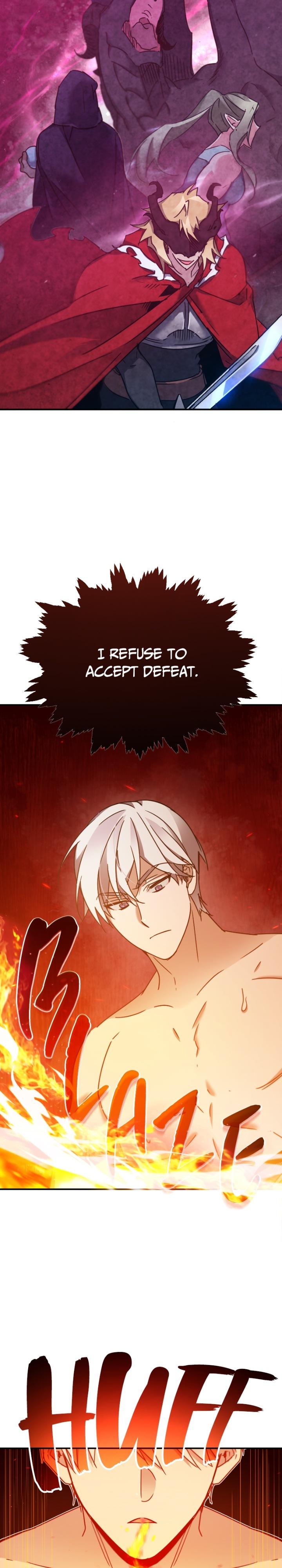 Descended from Divinity Chapter 30